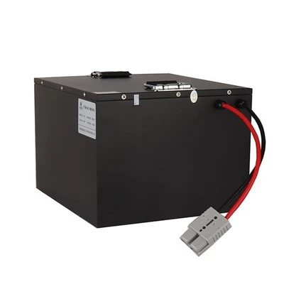LiFePO4-batterijpakket voor koud weer